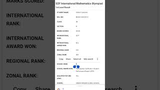 checking IMO results 202324 [upl. by Selym]