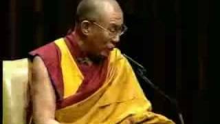 Dalai Lama  Conquer your quotselfquot [upl. by Ahcsropal]