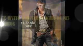 Danny Moreno  traficante de besos video lyric [upl. by Akyeluz]