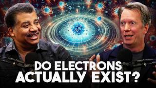 Neil deGrasse Tyson and Sean Carroll Discuss Controversies in Quantum Mechanics [upl. by Llaccm]