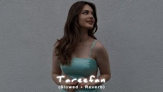 Tareefan  Jordan Sandhu Slowed  Reverb  Bass Boosted  Latest Punjabi Song  Jackk Music [upl. by Ronn]