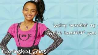 China Anne McClain  Calling All The Monsters Lyrics Video HD [upl. by Eibbed]