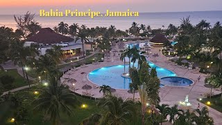 Bahia Principe Hair Braiding on beach [upl. by Zavala]