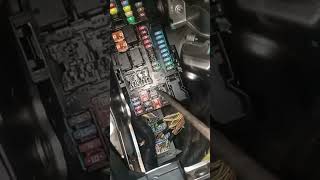 20122019 Chevy Trax Buick Encore No speedometer radio onstar Code U015500 NO PARTS REQUIRED [upl. by Claudine]