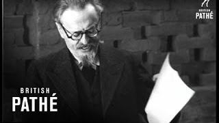 Trotsky Speech In Mexico 19301939 [upl. by Laflam]