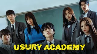 Usury Academy 2023  사채소년  Official trailer [upl. by Folly]