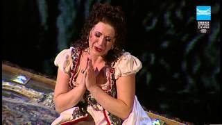 Cellia Costea Vissi darte Puccinis TOSCA by Greek National Opera  Odeon Of Herodes Atticus [upl. by Collie]