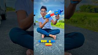 Big boll shooters gun testing shooters testing shorts [upl. by Sukcirdor]