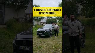 Peugeot 5008 modelini yeniledi Aracın hibrid ve elektrikli seçenekleri var peugeot5008 peugeot [upl. by Forsta]