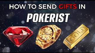 How To Send Gifts In Pokerist [upl. by Kolk22]