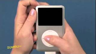 What to Do when Your iPod Wont Turn On For Dummies [upl. by Norra]