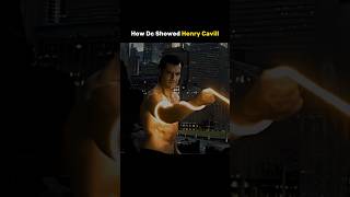 How DCU Showed Henry Cavill 🗿 shorts marvel [upl. by Lain]