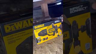 DeWalt impact connect pex attachments Testing them out on my house dewalttv sponsored [upl. by Tews939]