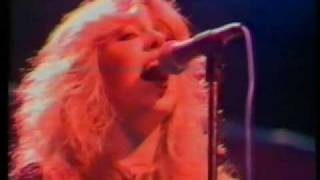 JUDIE TZUKE  Live  1981 Part 1 [upl. by Garnett]