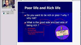 TutorABCPoor life and Rich life [upl. by Satsok182]