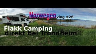 Rundreise Skandinavien FLAKK Camping vlog 26 [upl. by Miharbi]