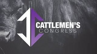 Cattlemens Congress 2021  ANGUS TV [upl. by Oinolopa149]