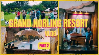 Grand Norling Hotel Resort Vlog Part 2  Day Picnic  Swimming Day [upl. by Otiv]