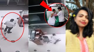 CCTV Footage of Kolkata RG Kar Hospital Last Night Before Doctor Moumita Debnath Last Moments [upl. by Kerrie]