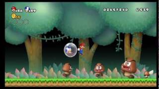 NSMB Wii 2 The Next Levels  Episode 9  Death Pipes  GamersCast [upl. by Seena]