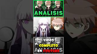 🍀 El SECRETO de MAKOTO NAEGI 🍀  Danganronpa Análisis [upl. by Naed]