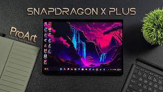 The Future of Windows Tablets is Here Snapdragon X PZ13 First Look [upl. by Hollie]