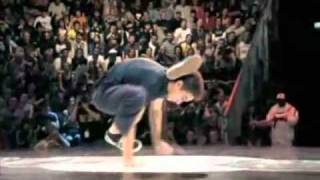 Breakdance World Championship Remix [upl. by Annwahs]