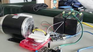 Arduino PID Motor Controller [upl. by Lem]