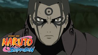 Hashirama vs Madara  Naruto Shippuden [upl. by Klute]