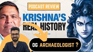 Podcast Review  Krishna  TRS  Nilesh Oak [upl. by Neiman]