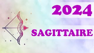 Horoscope 2024 Sagittaire [upl. by Rusel75]