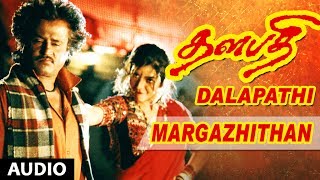 Thalapathi Movie Songs  Margazhithan Song  RajanikanthMammootty Shobana  Ilayaraja  Maniratnam [upl. by Josler515]