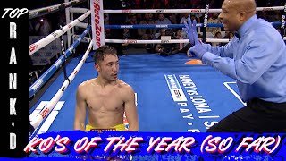 The 10 Best Knockouts of 2023 So Far  Top Rankd [upl. by Marvin45]