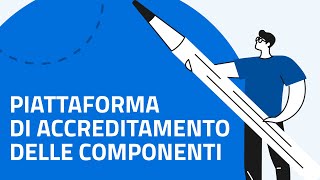 La Piattaforma di Accreditamento delle componenti SUAP [upl. by Seabury]