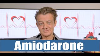 Is Amiodarone safe [upl. by Lechar]