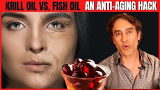 Why I TAKE KRILL OIL over Fish Oil DAILY  Krill Oil [upl. by Erich]