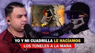 MI VIDA HACIENDO NARC… TUNELES Y COMO PASABAMOS LA…  Anónimo  271 [upl. by Dirrej332]