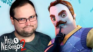 БЕТАФИНАЛ ► Hello Neighbor 2 Beta 2 [upl. by Eynenihc794]