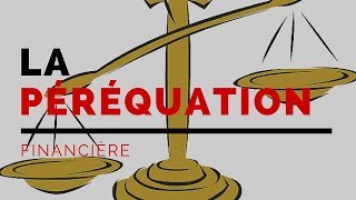 La péréquation financière dans la fonction publique territoriale [upl. by Adnoyek337]