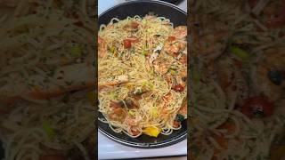 My Own Garlic Butter Pasta [upl. by Devondra]