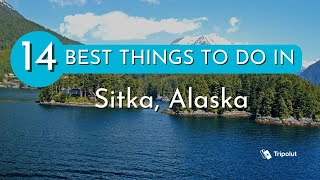 Things to do in Sitka Alaska [upl. by Obaza]