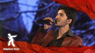 Rabiullah Behzad sings Dil Cho Az Delruba from Paranata Ghanimat [upl. by Loring]