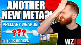 YOU HAVE TO USE THESE The Final BROKEN Meta Update Warzone Best Loadouts Season 1 [upl. by Combe]