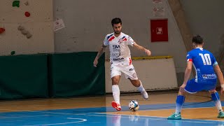 Itar Futsal Fossano  Futsal Savigliano 10 [upl. by Oirretno]