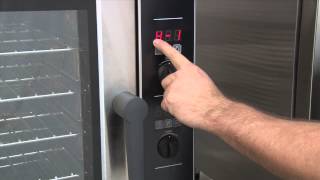 Moffat  How to Operate Moffat Turbofan Digital amp Touch Series Ovens [upl. by Cerveny]