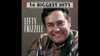 I Never Go Around Mirrors by Lefty Frizzell [upl. by Yoshi624]