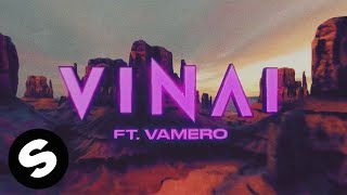 VINAI  Rise Up feat Vamero Official Lyric Video [upl. by Shirley722]