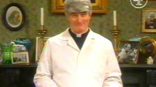 Father Ted  Rare Sketch Trailer to the 3rd Series [upl. by Aneerol796]