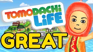 What Made Tomodachi Life So Great [upl. by Kronick169]