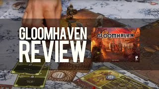 Gloomhaven Review The Game That Needs a Spare Room [upl. by Yursa]